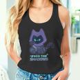 Chibi Omen Catalorant Gaming Cute Tank Top