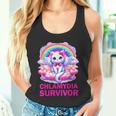 Chlamydia Survivor Chlamydien Std Tank Top