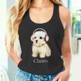 Clairo Dog Tank Top