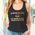 Construction Supervision Construction Site Helmet Construction Management Tank Top