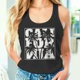 Cool California Goodibes Los Angeles California Canotta