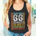 Cumpleaños Feliz 66 Años Feliz 66 Años Regalos Originales Camiseta sin mangas
