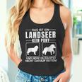 Das Ist Ein Landseer Kein Pony Tank Top