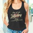 Das Ist Ein Lindenberg Ding Family Tank Top