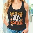 Das Ist Mein 70Er Kostüm 70S 70S Motto Party Outfit Tank Top