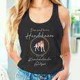 Das Sind Keine Hundehaare Das Ist Kromfohrländer Glitter Tank Top