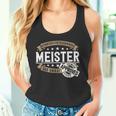 Das Unikat Meisterstück Bestanden The Unique Master S Tank Top