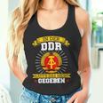 Ddr Ossi In Der Ddr Has Das Not G Tank Top