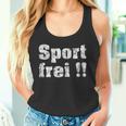 Ddr Sport Free Ostalgia Fan Tank Top