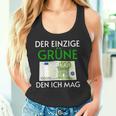 Der Einzige Grüne Den Ich Wirklich Mag 100 Euroschein Tank Top