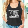 'Der Letzte Wagen Ist Immer Ein Kombi Bestatter Tank Top