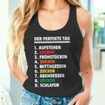 Der Perfekte Tag Zockenideospieler Gamer Gamer Tank Top