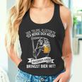 'Der Teufel Flüsterte Mir Ich Werde Dich Hold' Tank Top