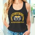 Die Lage Ist Besäufniserregend Sauf Bier German Tank Top