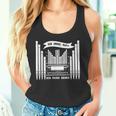 Die Orgel Ruft Ich Muss Gehen Organist Organ Player Tank Top