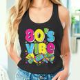 Disfraz Divertido De Fiesta De Los 80 Retro Para Amantes De Los 80 Camiseta sin mangas