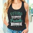 Divertente Futuro Super Fratello Maggiore Fratelli Canotta