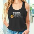 Divertente Ingegnere Nucleare Definizione Ingegnere Regalo Canotta