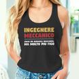 Divertente Regalo Di Ingegneria Per Un Ingegnere Meccanico Canotta
