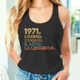 Divertenti Compleanno Uomo Annointage 1971 Canotta