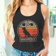 Dog Whisperer -Intage Retro Animal Tank Top