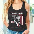 Donald Trump Jdance Bandera Estadounidense Trumpance 2024 Camiseta sin mangas