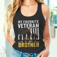 Donnaeterans Day Graphics My Favoriteeteran Is My Brother Con Collo A Canotta