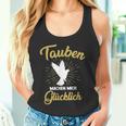 Doves Make Mich Glücklich Pigeonbreeder Tank Top