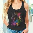 Dragon Fire Spit Wild Animal Dragon Fan Tank Top