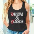 Drum And Bass Rum & Assintage Tank Top