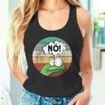 Before Du Fragst Nein Nöintage Frog Tank Top