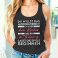 Du Willst Das Ausdiskutieren -Ater Kinder Tank Top