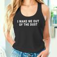 I Make Me Out Of The Dusterpissen Ich Bin Dann Mal Weg Fun Tank Top