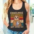 Ebbelwoi Geht Immer Noi Ebbelwoi Hessen Frankfurt S Tank Top