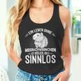 Ein Leben Ohne Guinea Pig Sinnlos Rodent Tank Top