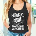 Einen An Der Quail Quail Breeder Quail Whisperer Tank Top