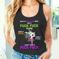 Einhorn Lustiger Witzger Frech Spruch Sprüche Tank Top