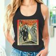El Gabinete Del Dr Caligariintage Horror Camiseta sin mangas