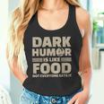 El Humor Oscuro Es Como La Comida No Todo El Mundo Lo Consigue Stalin Camiseta sin mangas