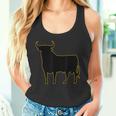 El Toro De Osborne Osborne Bull Tank Top