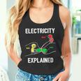 Electrician Ohmolt Amp Electrician Tank Top