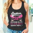 Endlich 28 Ich Kann Alles Ich Weiß Alles Ich Weiß Alles Birthday German Tank Top