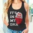 Es Ist In Meiner Dna Polska Genetik Polish Roots Poland Tank Top