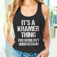 Es Una Cosa De Kramer No Lo Entenderías Kramer Camiseta sin mangas