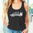 Evolution Truck Driver Tank Top