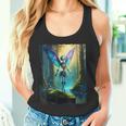 Fee Skelett Dark Fairycore Fairy Grunge Tank Top