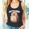 Fett Ferret Marten Animals Fetti Tank Top