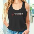 Feuerwehr Fire Brigade S Tank Top