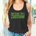 Fingi Di Essere Una Zucchina Canotta