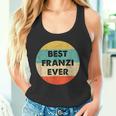 Franzi First Name Tank Top